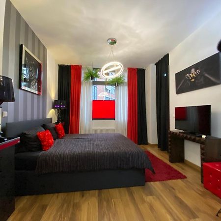 High Level Apartment Манхайм Екстериор снимка
