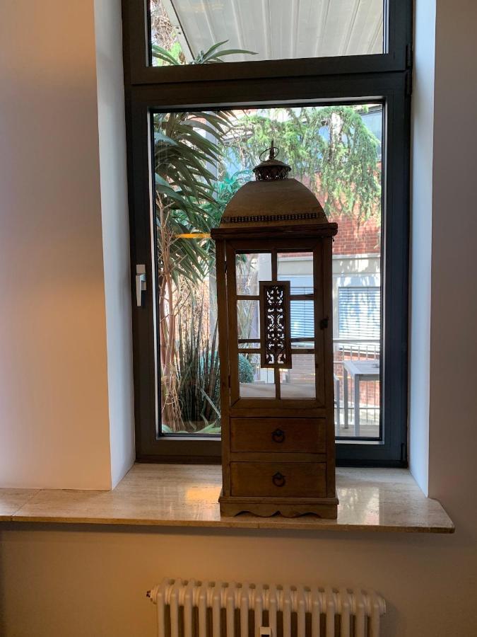 High Level Apartment Манхайм Екстериор снимка