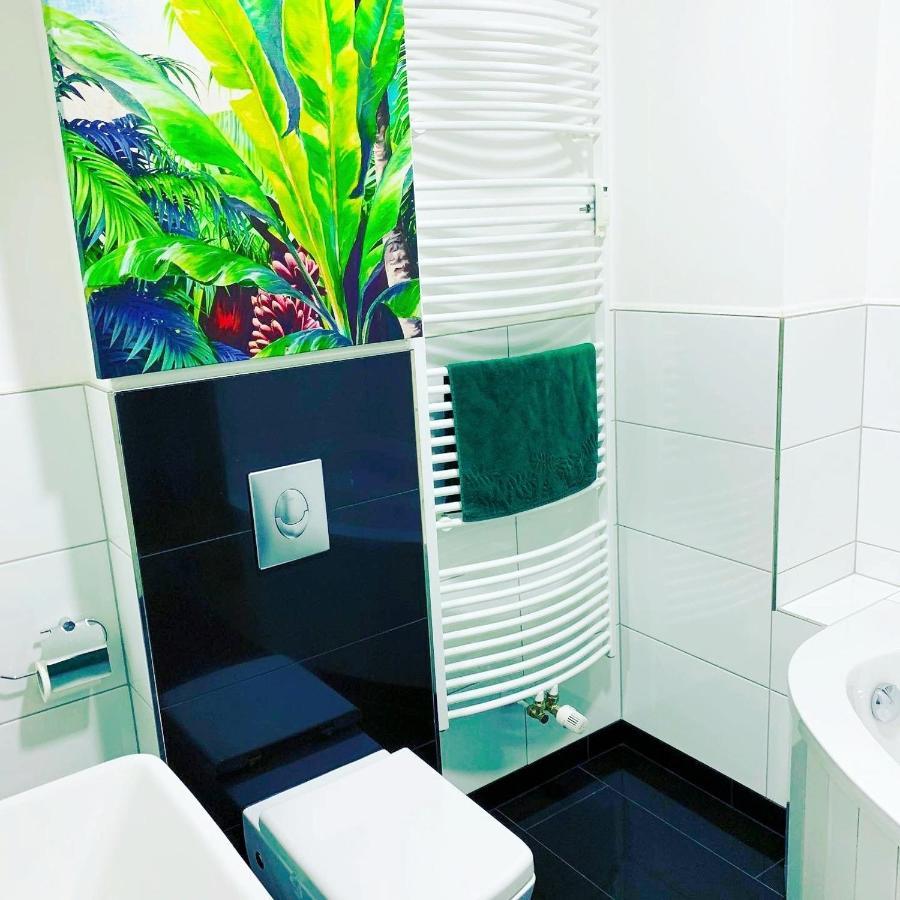 High Level Apartment Манхайм Екстериор снимка