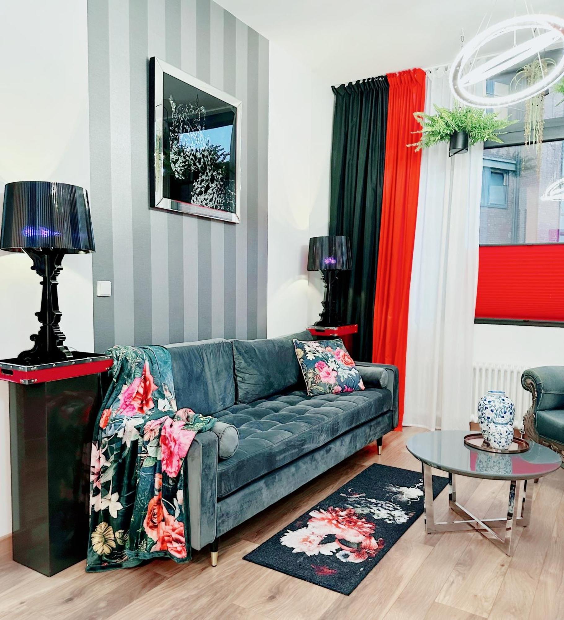 High Level Apartment Манхайм Екстериор снимка