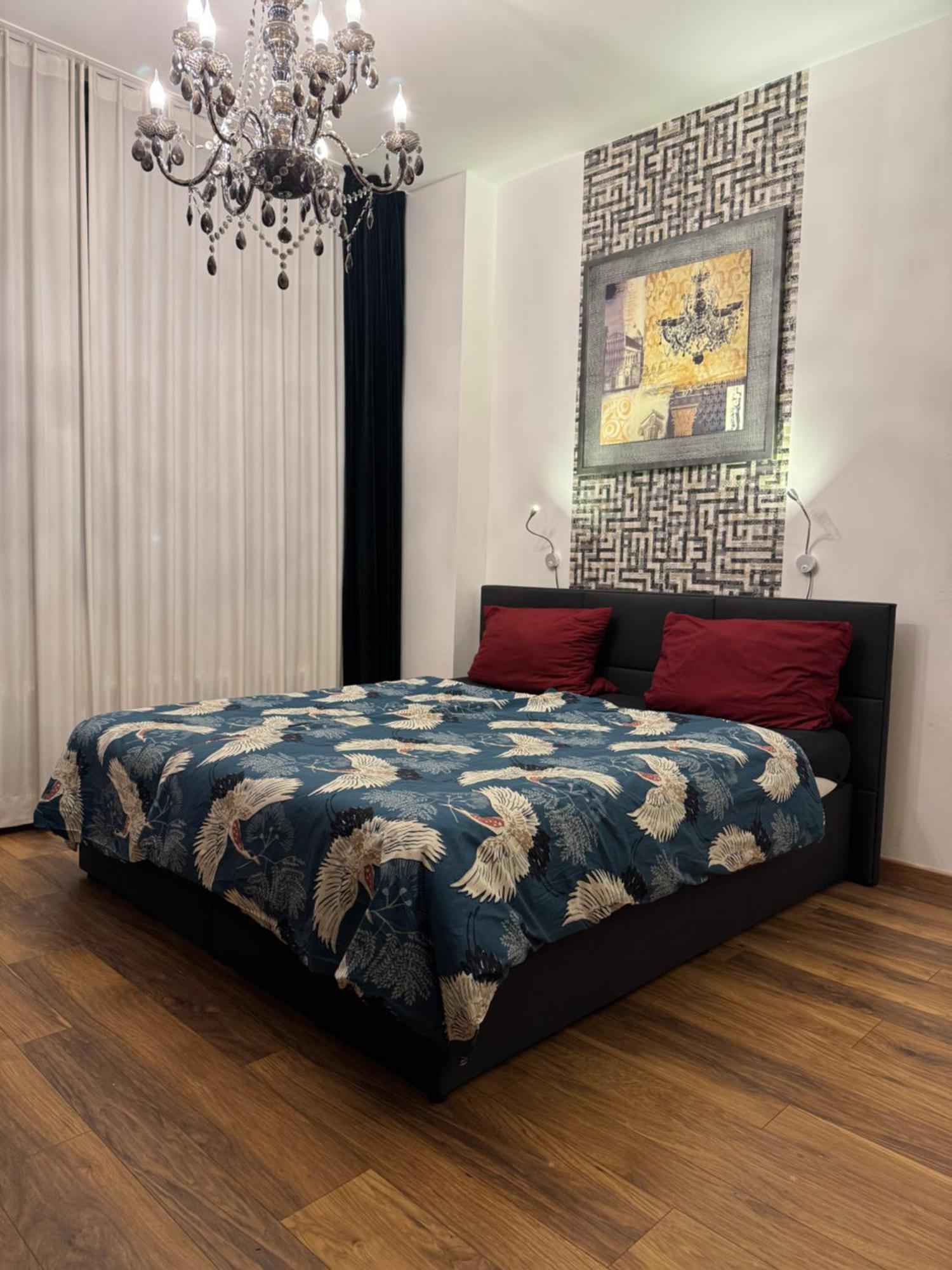 High Level Apartment Манхайм Екстериор снимка